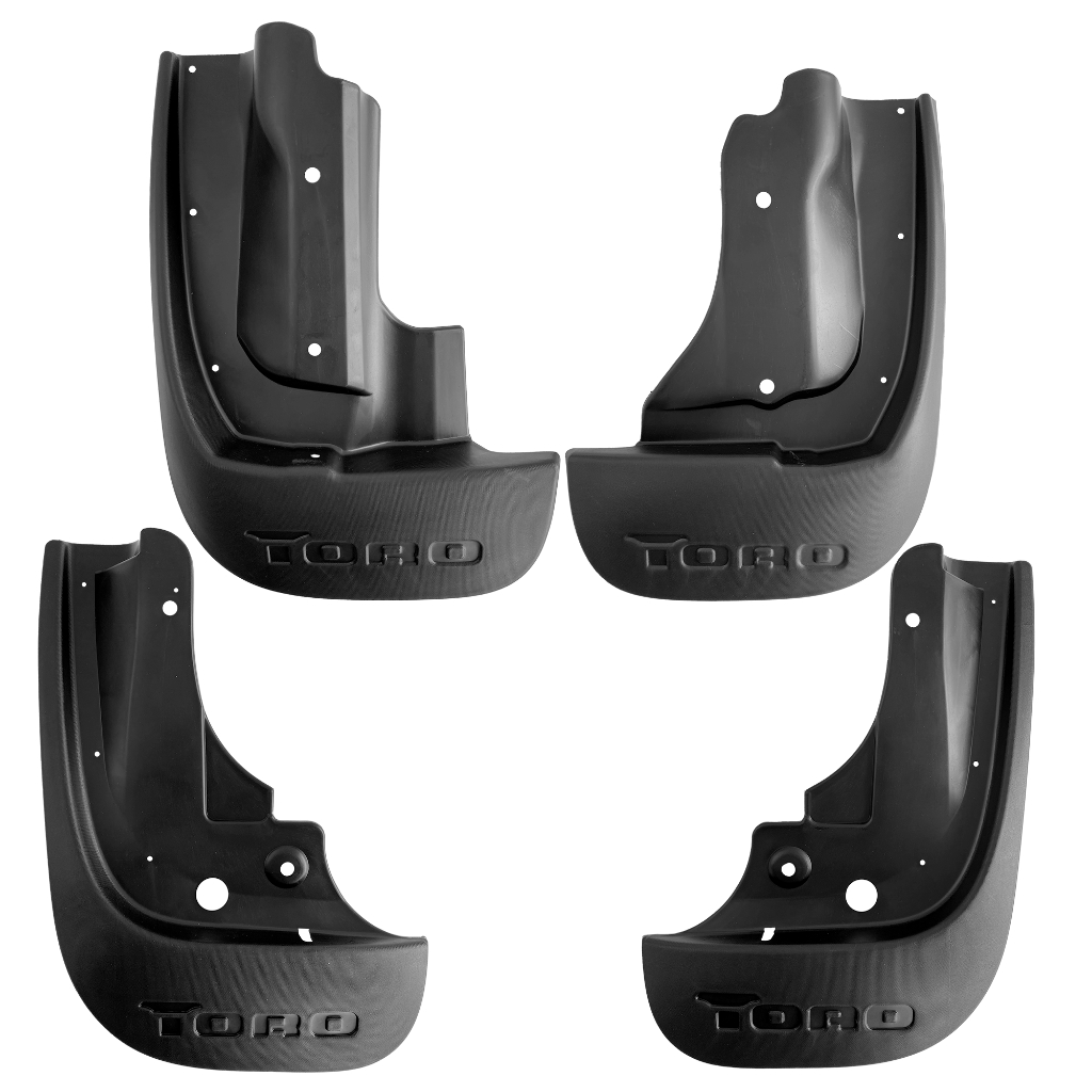 Kit Para Barro Lameira Toro 2026 4 Peças Injetado 3041PB em Oferta na Shopee