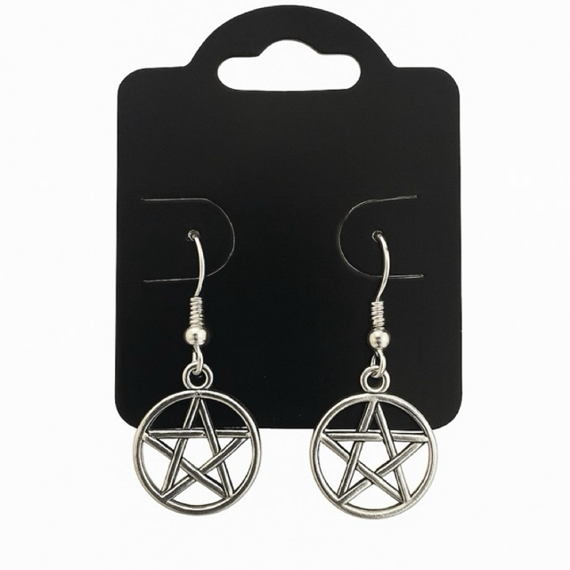 Brinco Pentagrama – Esotérico | Magia | Ocultismo | Wicca | Bruxaria