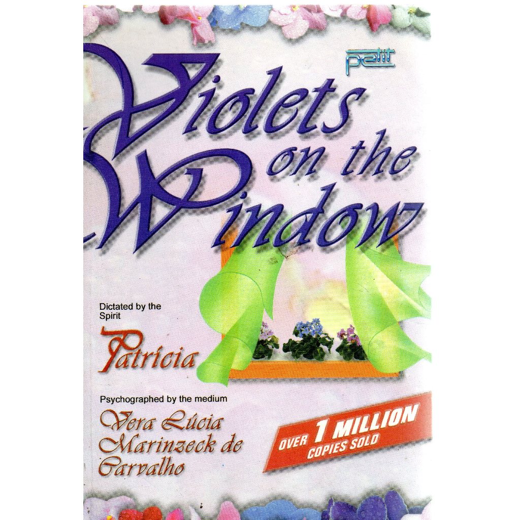 Violets OnThe Window>Patrícia Vera Lúcia