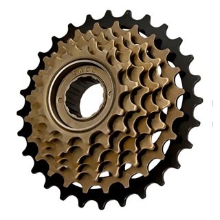 Catraca Roda Livre 7v Com Rosca/ 21 Marchas em Oferta na Shopee