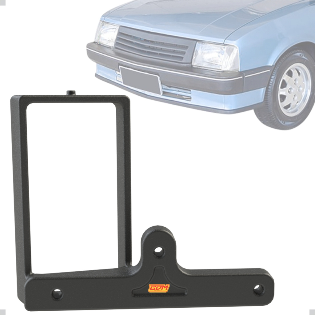 Suporte Fueltech Ft200 Ft250 Ft300 Ft350 Ft400 Ft450 Ft500 Ft550 Difusor De Ar Chevette Chevy