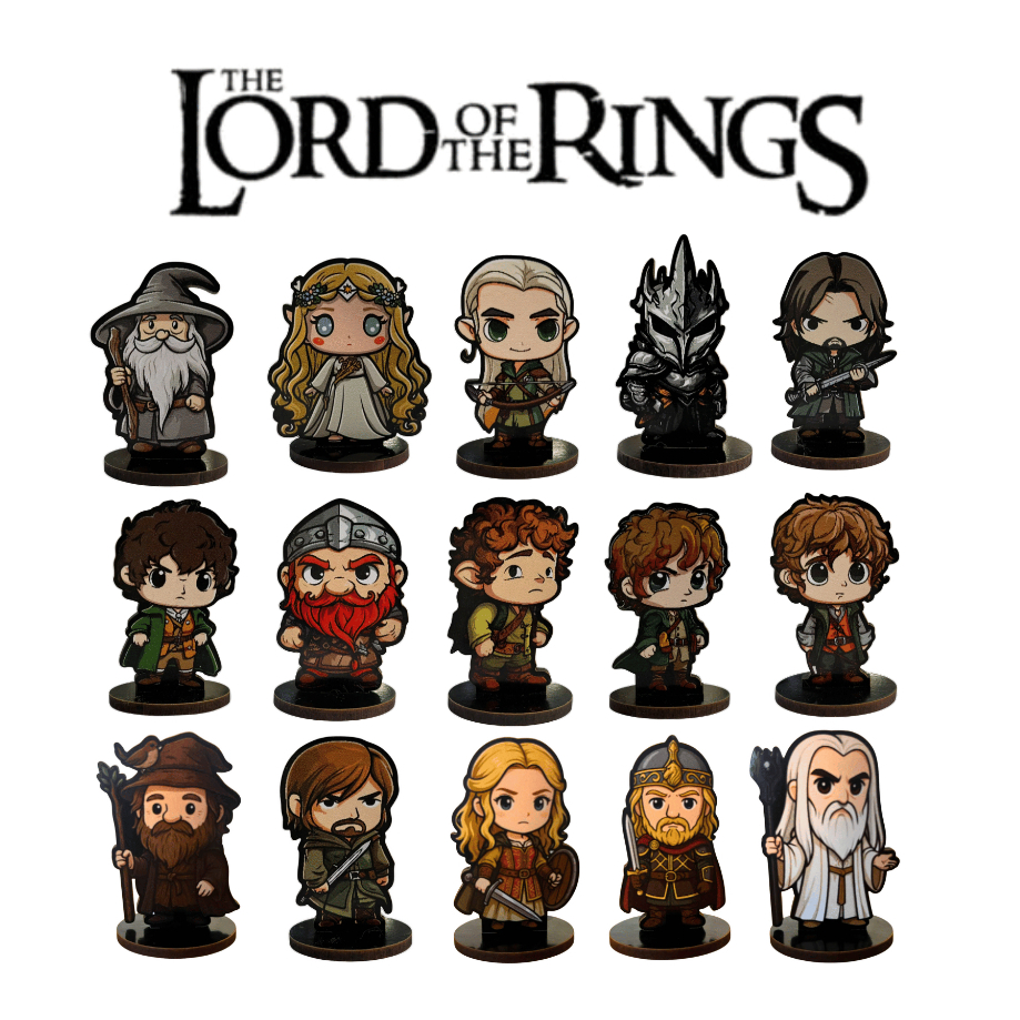 Figura Anel: Guia Completo e Onde Comprar | BuscaProdutos