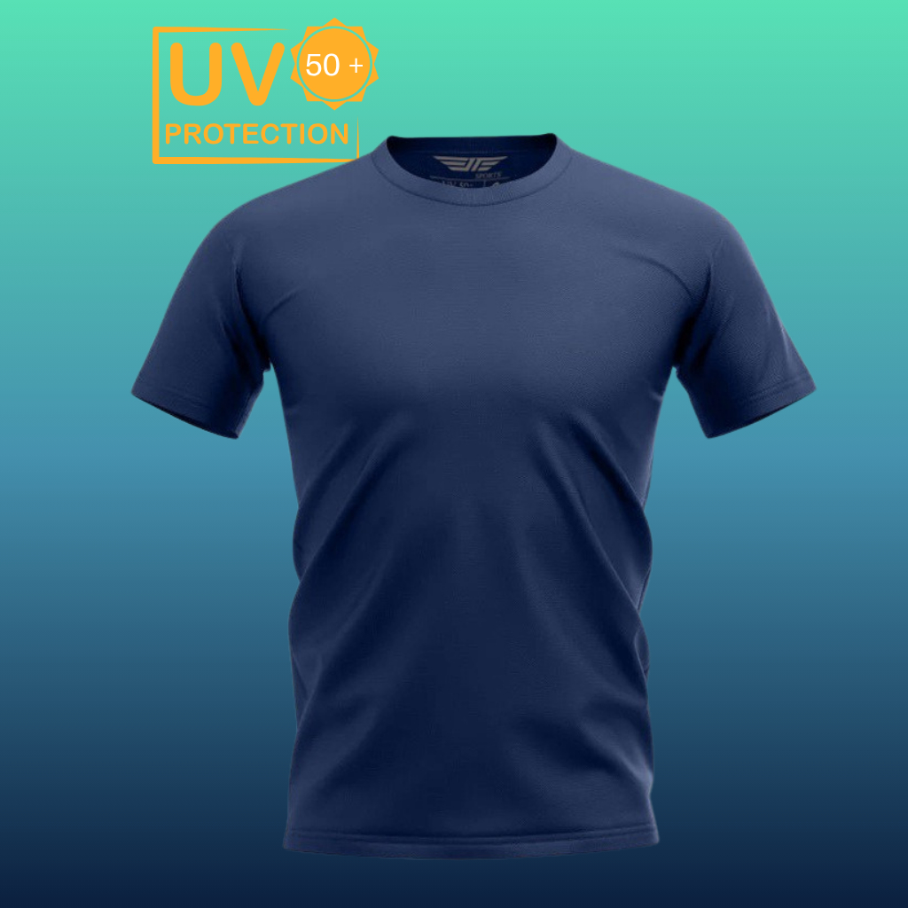 Camiseta Dry Fit Masculina Academia Proteçao UV camisa academia
