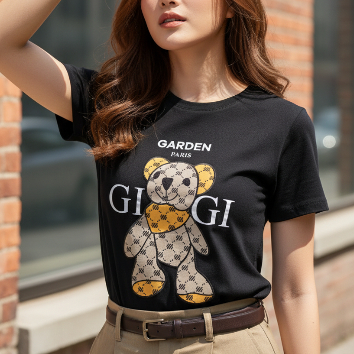 Camisa  Manguinha blusa moda feminina dia a dia básica baby look feminina casual estilosa em Oferta na Shopee