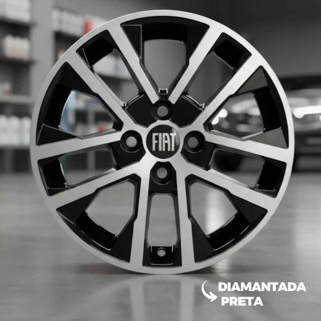 Roda Aro 14 Fiat Uno: Onde Comprar | BuscaProdutos