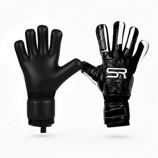 Luva Goleiro Futebol Campo com Tala de Proteção SR Easy Straps - Sports Religion