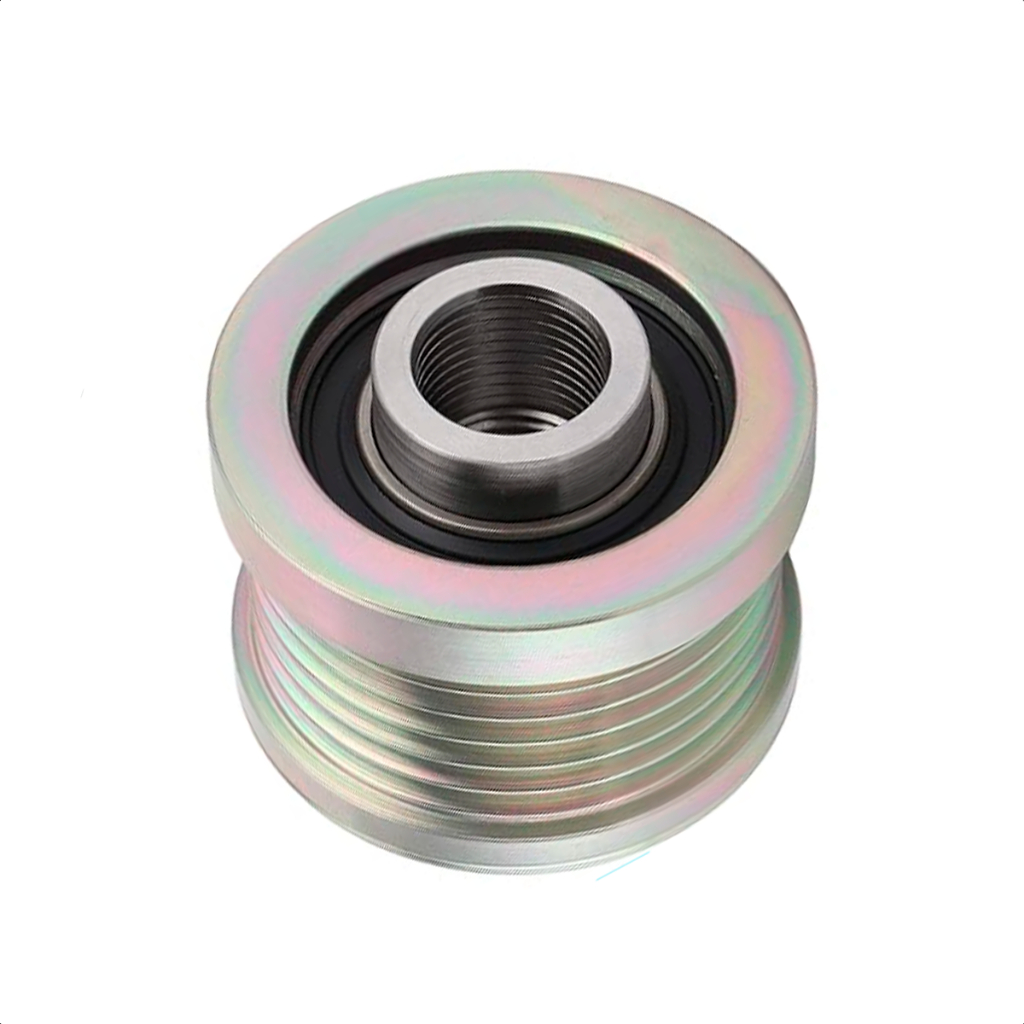Imagem Polia da Roda Livre Nissan Almera Kubistar Micra Note Tiida Clio Renault Kangoo Megane Sandero 1.6