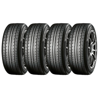 Kit 4 Pneus 195/60R16 Yokohama BLUEARTH ES32 89H Aro 16 em Oferta na Shopee