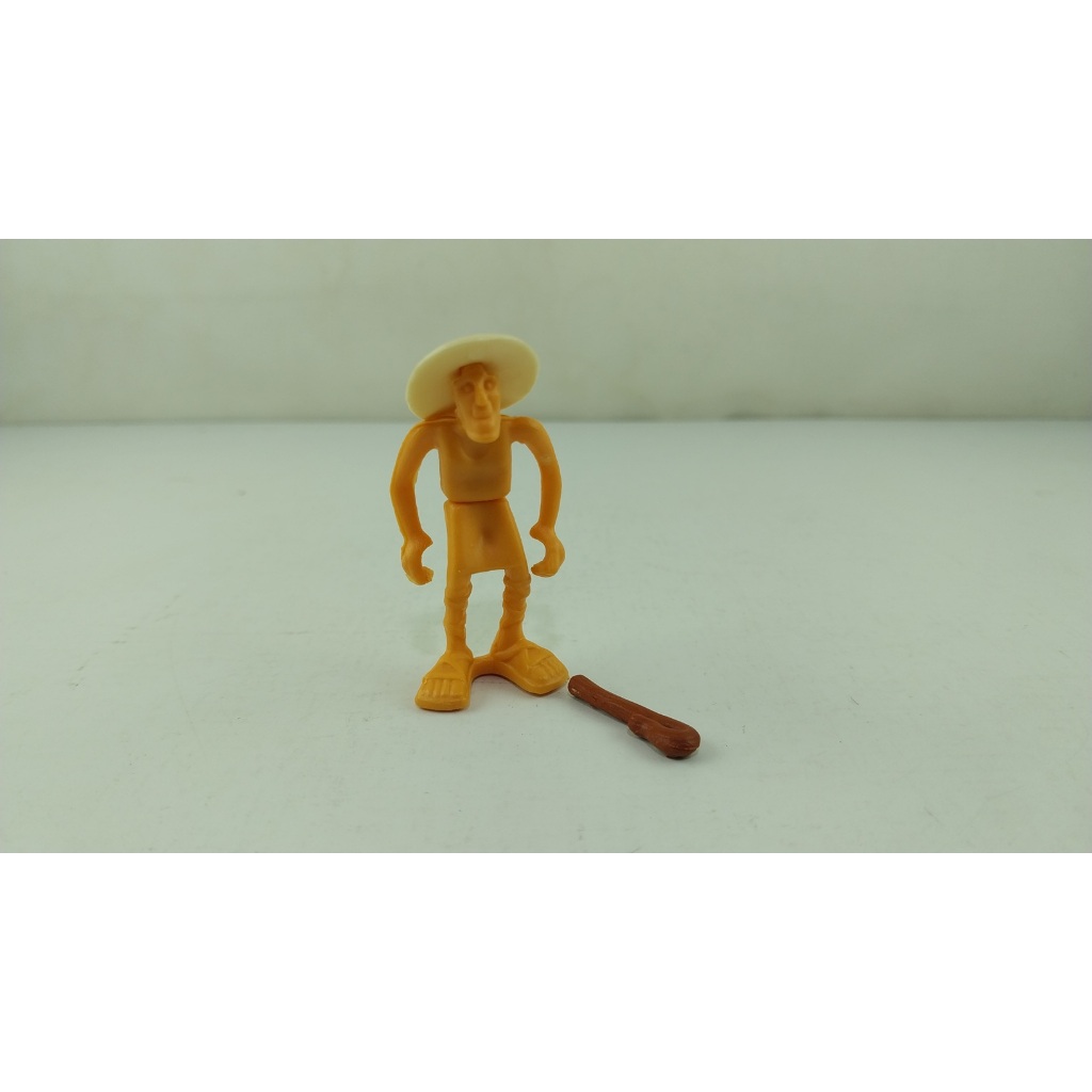 Miniatura Anfitrion Coleção Kinder Ovo 1998 Hércules Semi