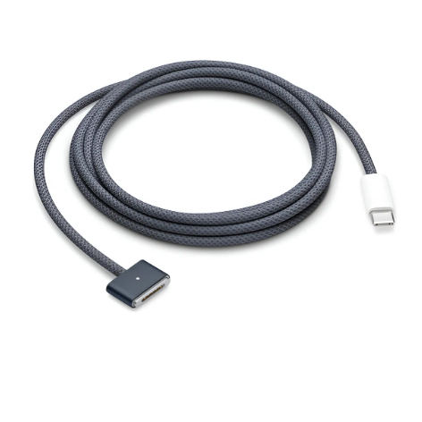 Cabo Usb-c Para Magsafe 3 Para Macbook Pro Air M1 Apple 140w