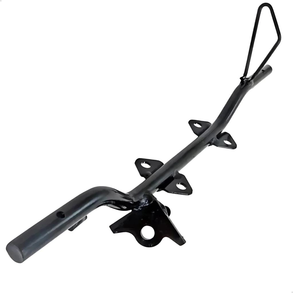 Estribo Pedal Apoio Maciço Dianteiro Honda CG 160