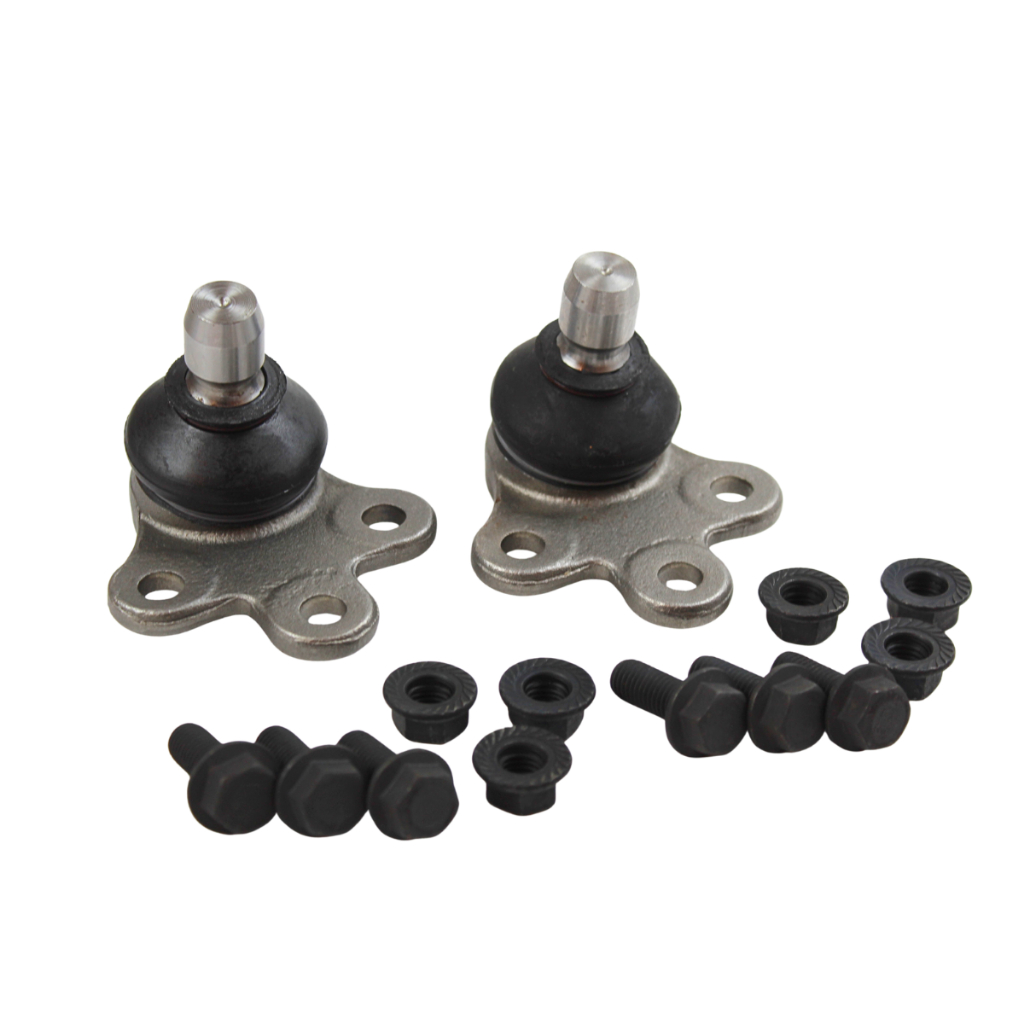 Kit 2 Peças Pivo Inferior Da Suspensão Cobalt Onix Tracker Pivo da Bandeja Prisma Spin Sonic em Oferta na Shopee