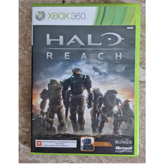 Halo Reach Xbox 360