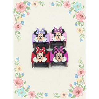 Carimbo automático minnie em Oferta na Shopee