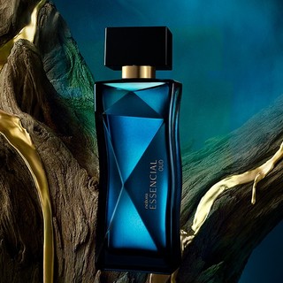 Perfume Essencial Oud Feminino Natura 100ml | Deo Parfum Luxuoso com Alta Fixação e Toque Amadeirado 💎🌹