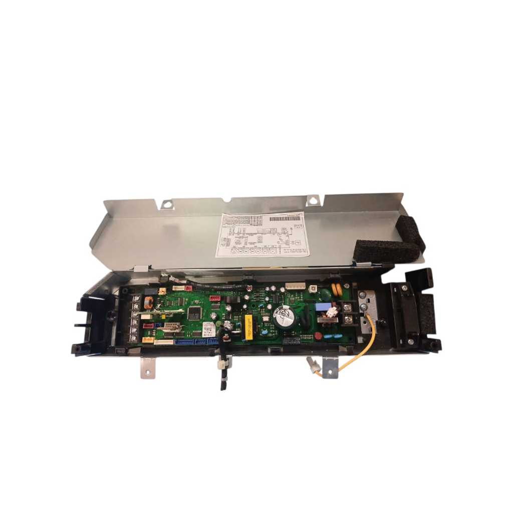 Placa Eletrônica Principal da Evaporadora Cassete Samsung Db92-02829a Db91-01507a | Am012fnndch/aa
