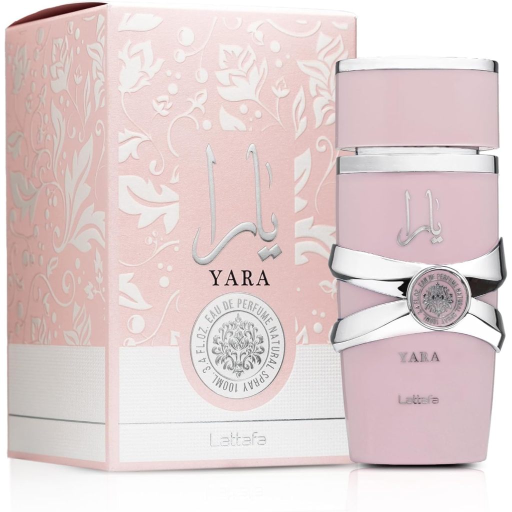 Lattafa Yara Lattafa  Eau de Parfum 100ml-ORIGINAL