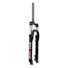 SUSPENSÃO INVIKTUS ARO 29 MTB  COM OMBRO DE ALUMÍNIO – A - HEAD SET F.DISCO COM REG./ TRAVA RESISTENTE E LEVE