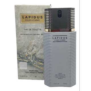 Fragância Inspiração Lapidus - 100ml em Oferta na Shopee