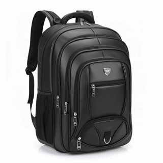 Mochila De Couro Masculina e Feminina Alça Reforcada Noteebok Unissex em Oferta na Shopee