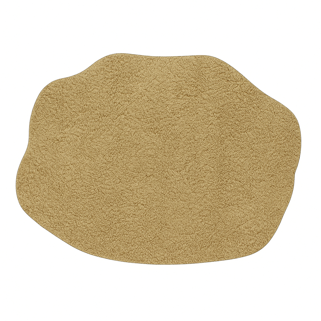 O que é Tapete Orgânico Bege? Guia e Onde Comprar | BuscaProdutos