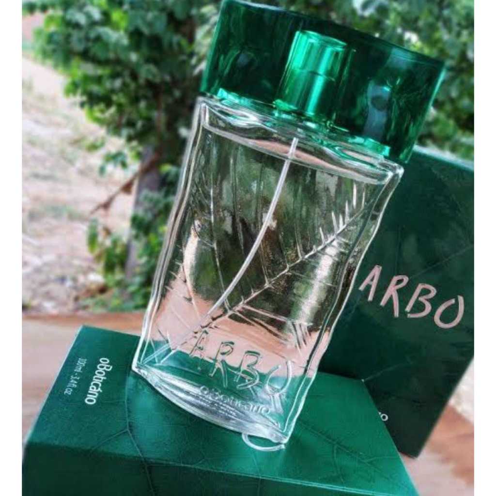 Perfume Arbo: O Frescor da Manhã na Montanha.