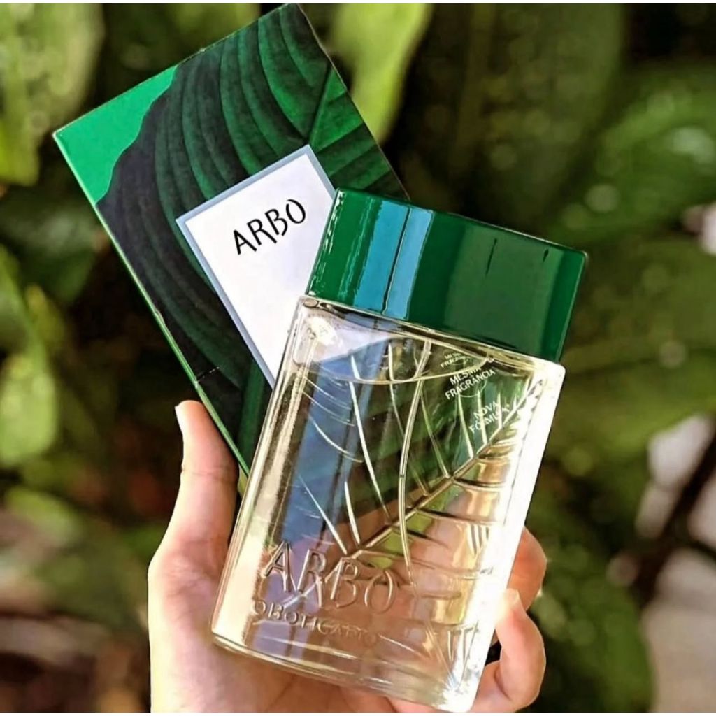 Perfume Arbo: O Segredo da Confiança Masculina.