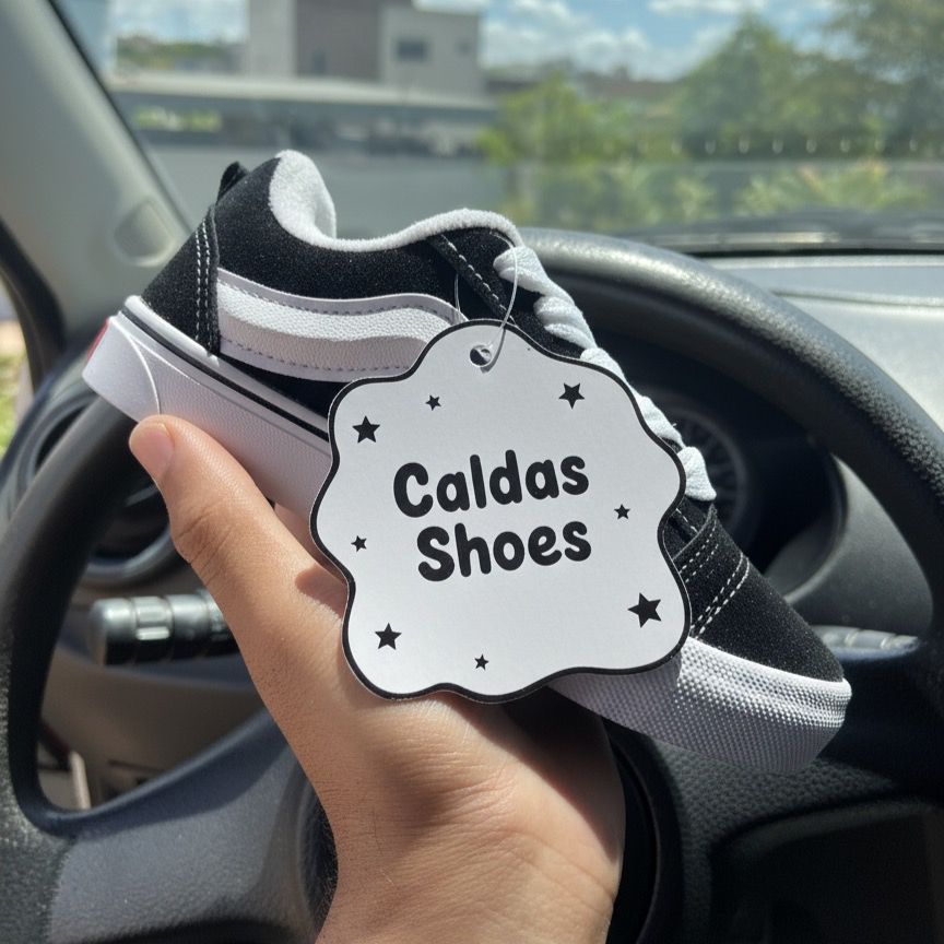 tênis infantil lançamento 2025 Caldas Shoes em Oferta na Shopee
