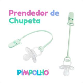 Prendedor De Chupeta Em Silicone para bebe em Oferta na Shopee