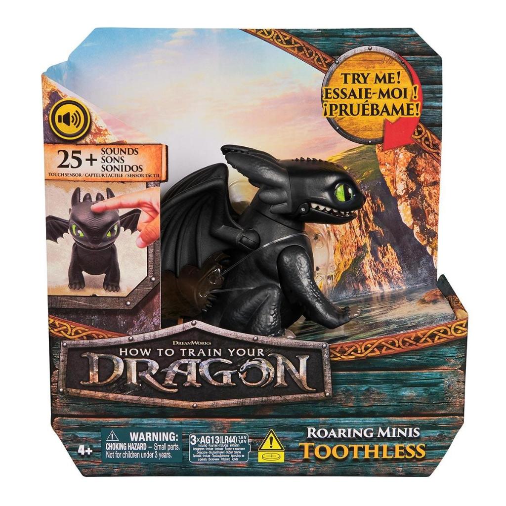 Como Treinar O Seu Dragao, Boneco Interativa Banguela Sunny 4471 em Oferta na Shopee