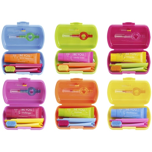 Estojo de Viagem Curaprox: Onde Comprar | BuscaProdutos