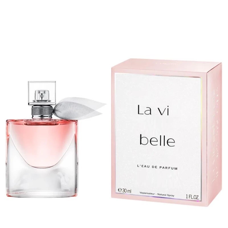 Fragância Inspiração Sensual La Vie Belle - 100ml em Oferta na Shopee