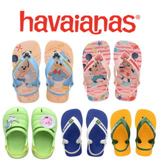 Chinelo Havaianas Disney Baby Unissex com Elástico Original em Oferta na Shopee