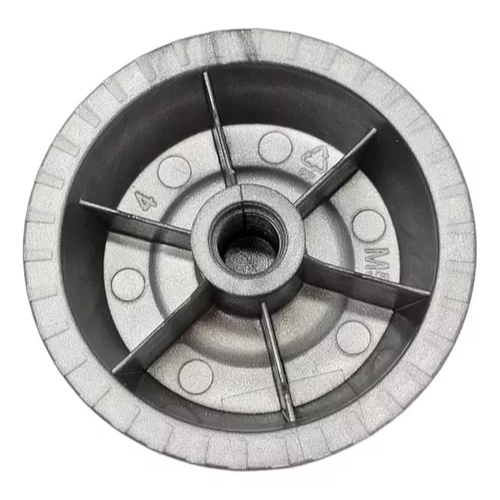 Botão da Hélice Porca Trava do Ventilador Mondial Ultra Master 30cms 40cms 50cms Azul Cinza
