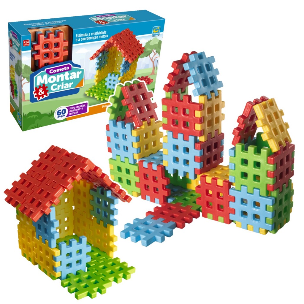 Cubos Grandes para Montar: Onde Comprar | BuscaProdutos