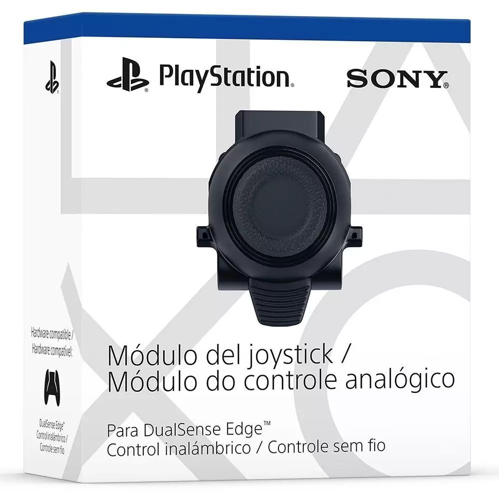 Módulo Botão De Controle Dualsense Edge Original Sony Lacrado