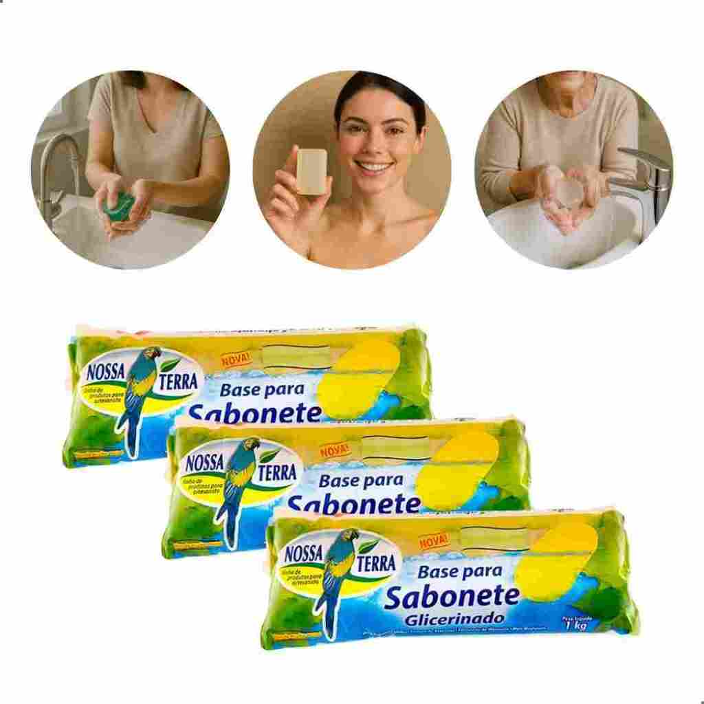 Glicerina para Sabonete: Onde Comprar | BuscaProdutos