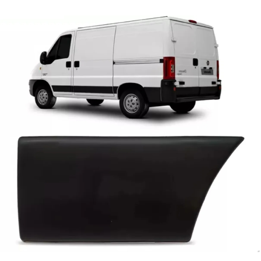 Friso Lateral Ducato 2010 2011 2012 2013 A 2017 Traseiro