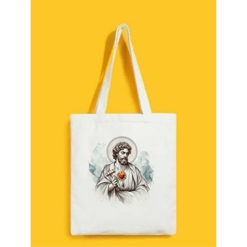 ECO BAG, sacola, FILME, CATOLICA, SÃO JOSE OPERARIO, FRASE, FILME,DESENHO ,BOLSA PRATICA E FACIL,DIA A DIA