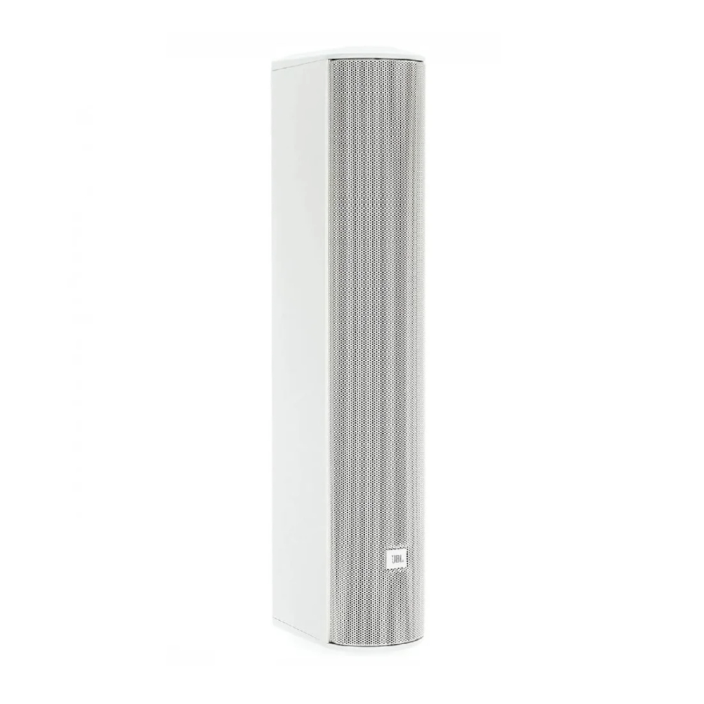 Caixa JBL Acústica CBT 50LA-1 Line Array Cor Branco