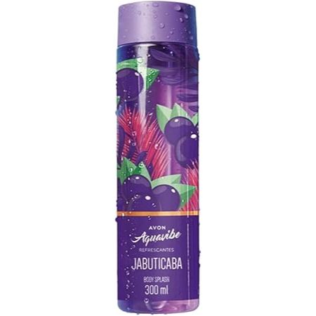 Aquavibe Jabuticaba Body Splash 300ml