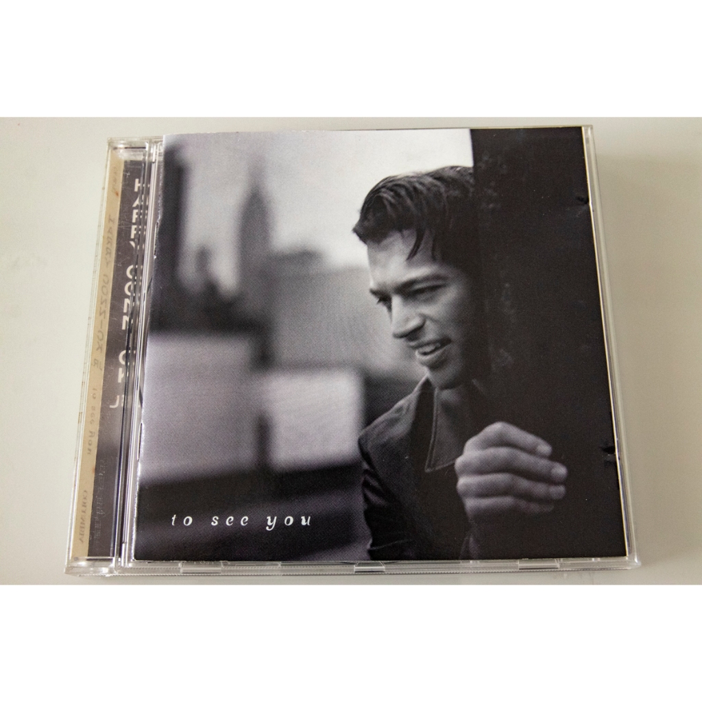 CD HARRY CONNICK JR - TO SEE YOU