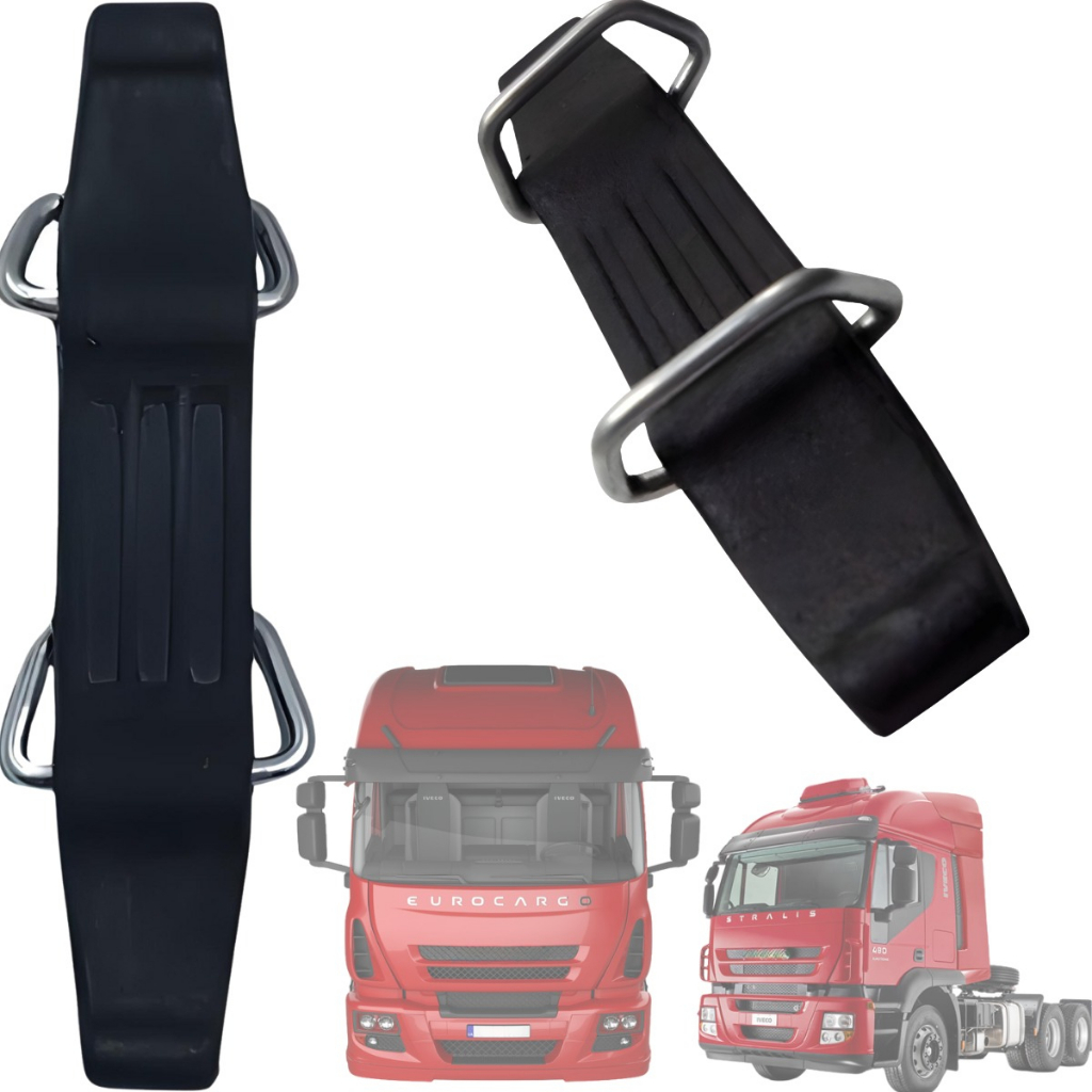 CINTA CAIXA BATERIA IVECO - 4784894 em Oferta na Shopee