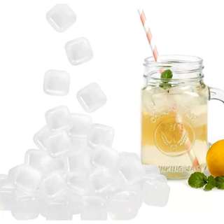 Gelo kit 24 peças ecológico reutilizável artificial em Oferta na Shopee