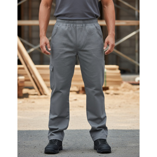 Calça de Trabalho Operacional Dupla com Reforço nos Bolso em Oferta na Shopee