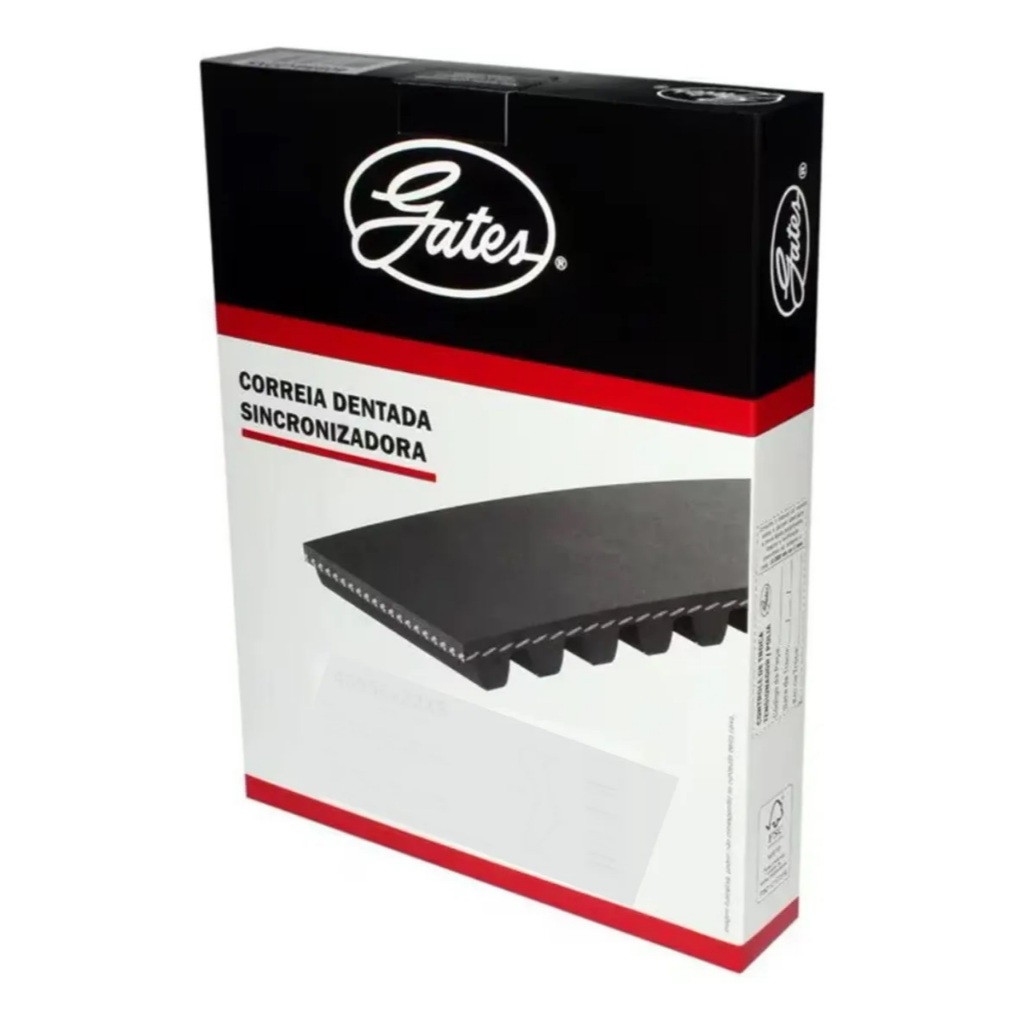 Correia Dentada - GM Corsa 1.0 1.4 1.6 8V / Todos - Gates