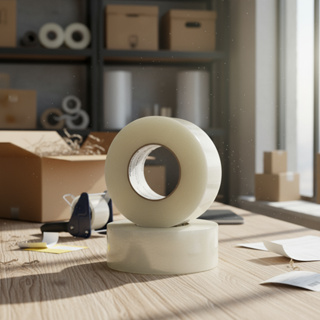 Fita Adesiva 500m Durex Largo 500 Metros 100% Transparente Rolo Grande Para Embalar Caixas e Encomendas Kit 05 Unidades em Oferta na Shopee