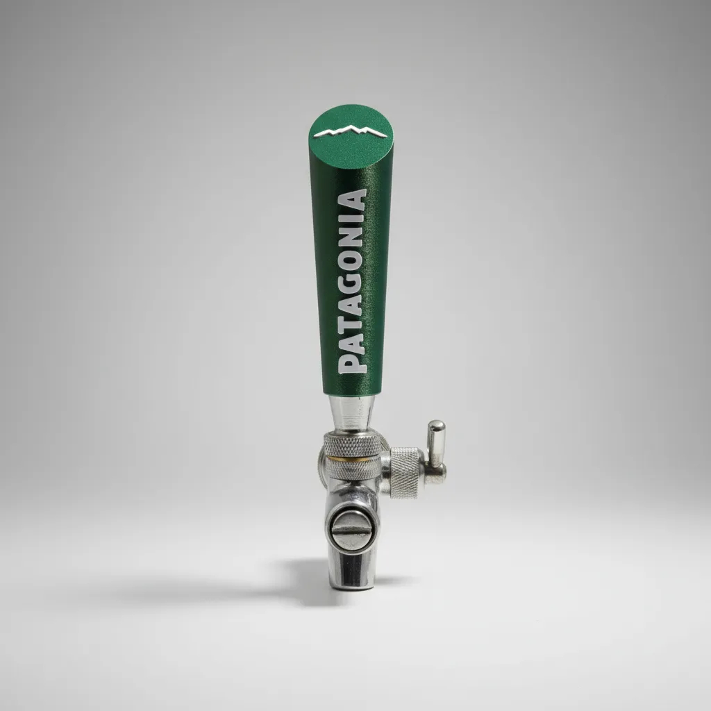 Tap Handle (manopla) Patagonia P/ Torneira De Chopeira