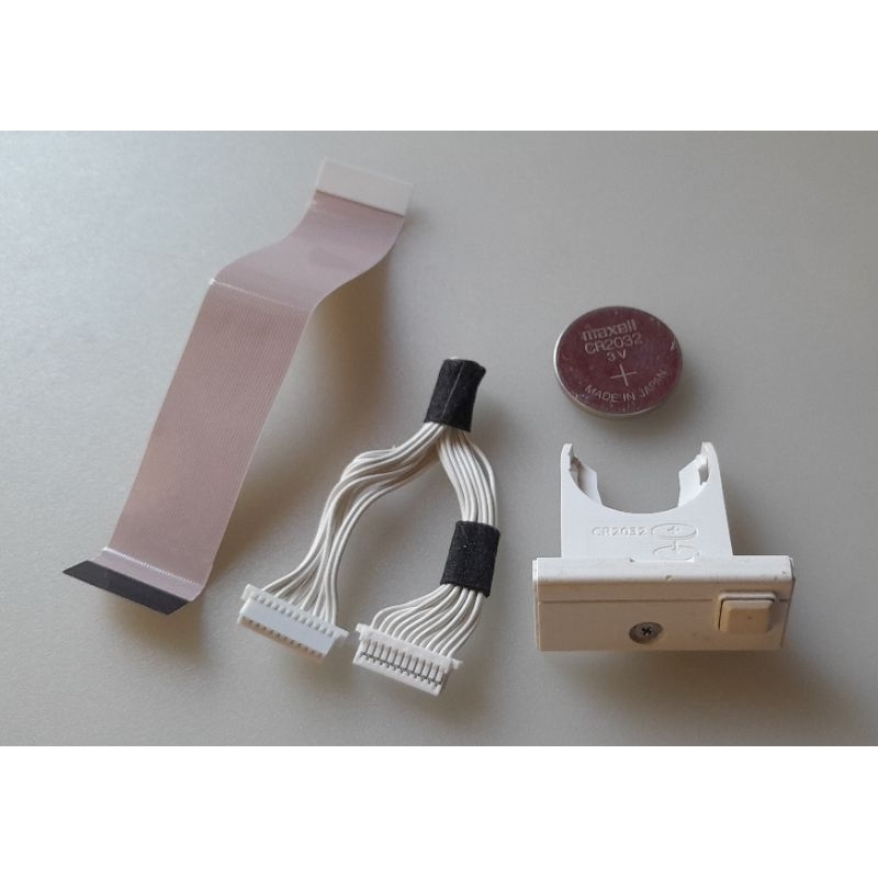 kit cabo +bateria Nintendo wii rvl-001