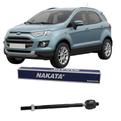 Barra Axial Dianteira Ecosport 2003/2013 Fiesta 2002/2014 Direção Hidraulica Original Nakata N92005